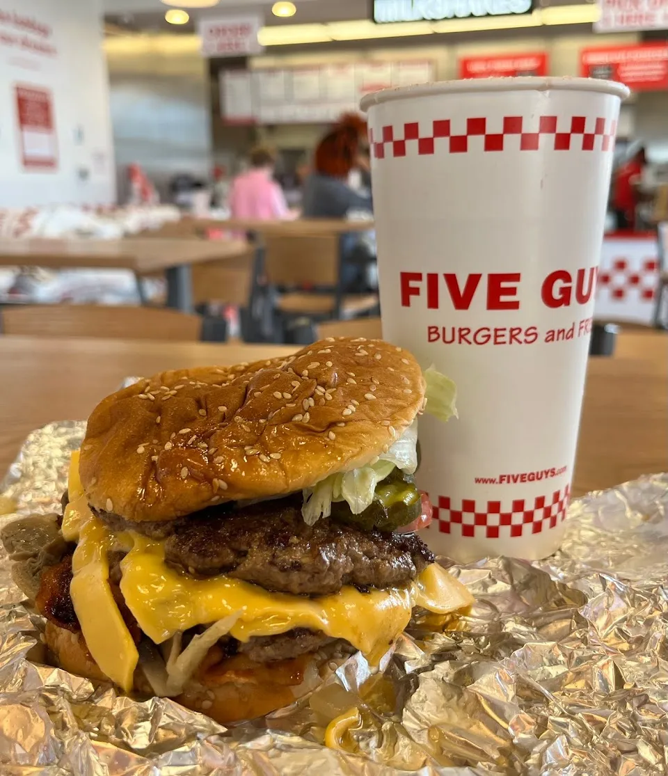 Five Guys