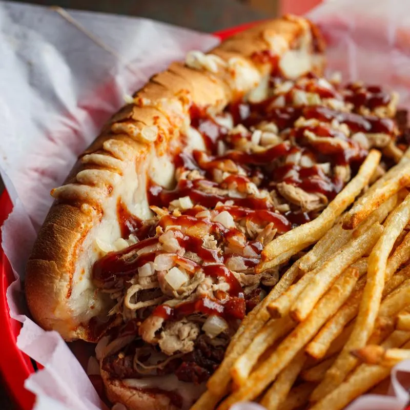 White House Pizza & Pub