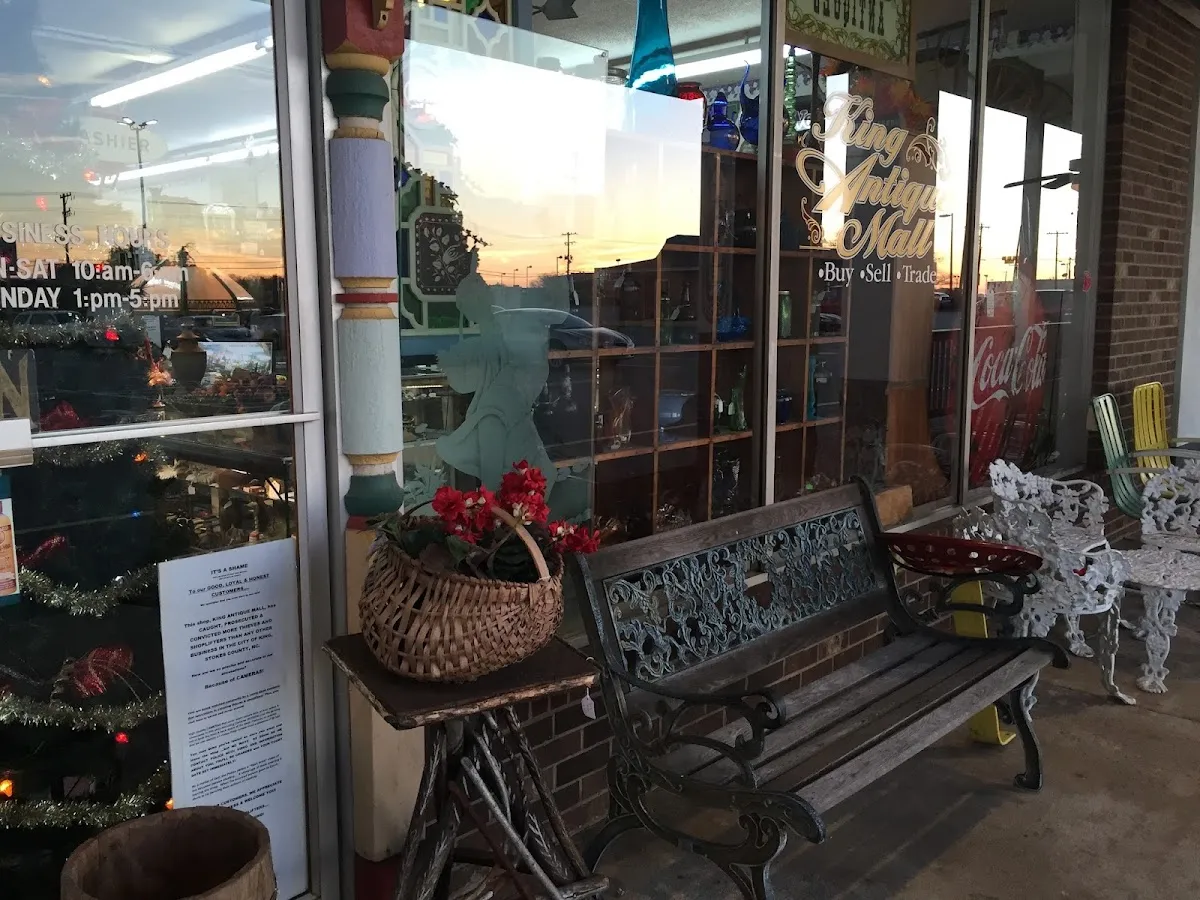 King Antique Mall