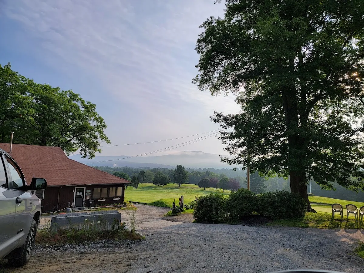 Claremont Country Club