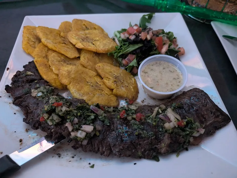 Capicu Latin Cuisine & Sports Bar