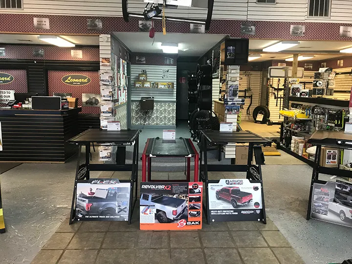 Leonard Truck Outfitters