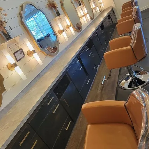 the SALON of Florence