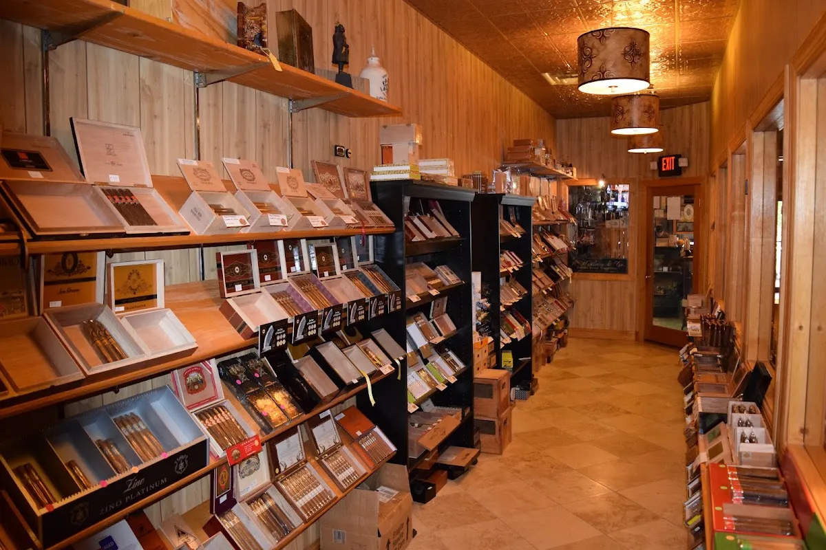 The Chateau Cigar Lounge