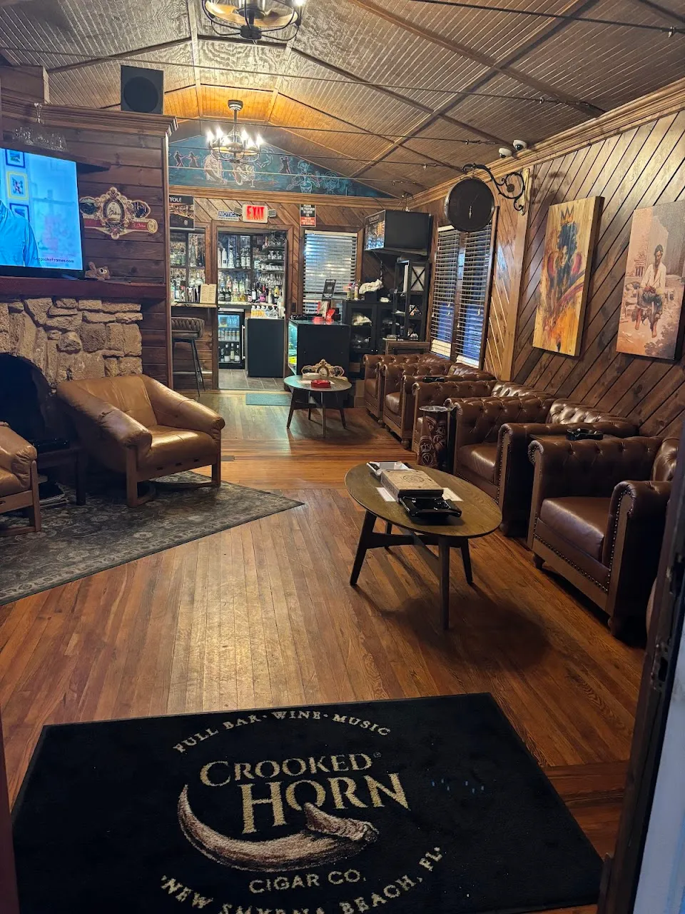 Crooked Horn Cigar Co