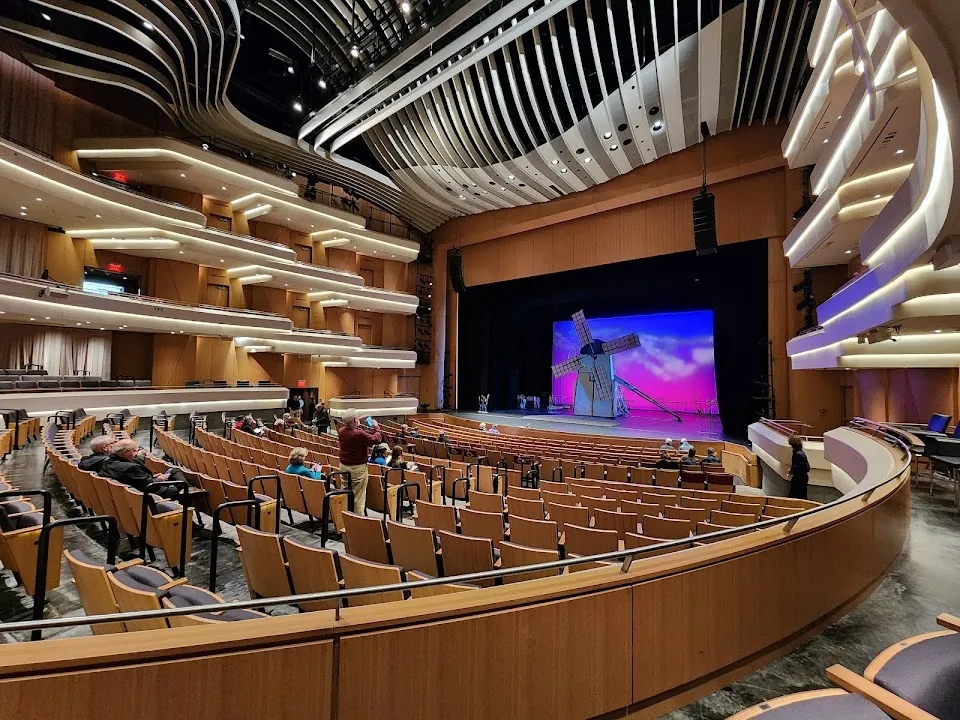 Center for the Arts at Virginia Tech