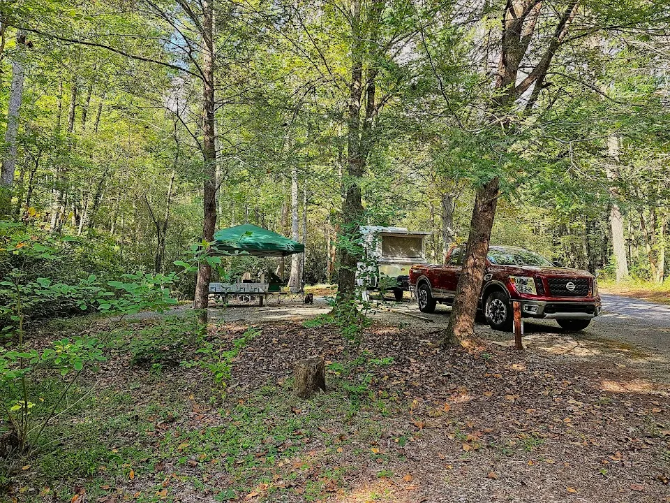 Lake Rabun Campground