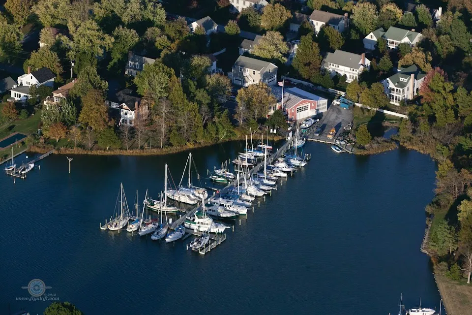 Campbell's Boatyards - Town Creek