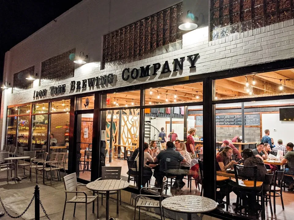 Iron Tree Brewing Company
