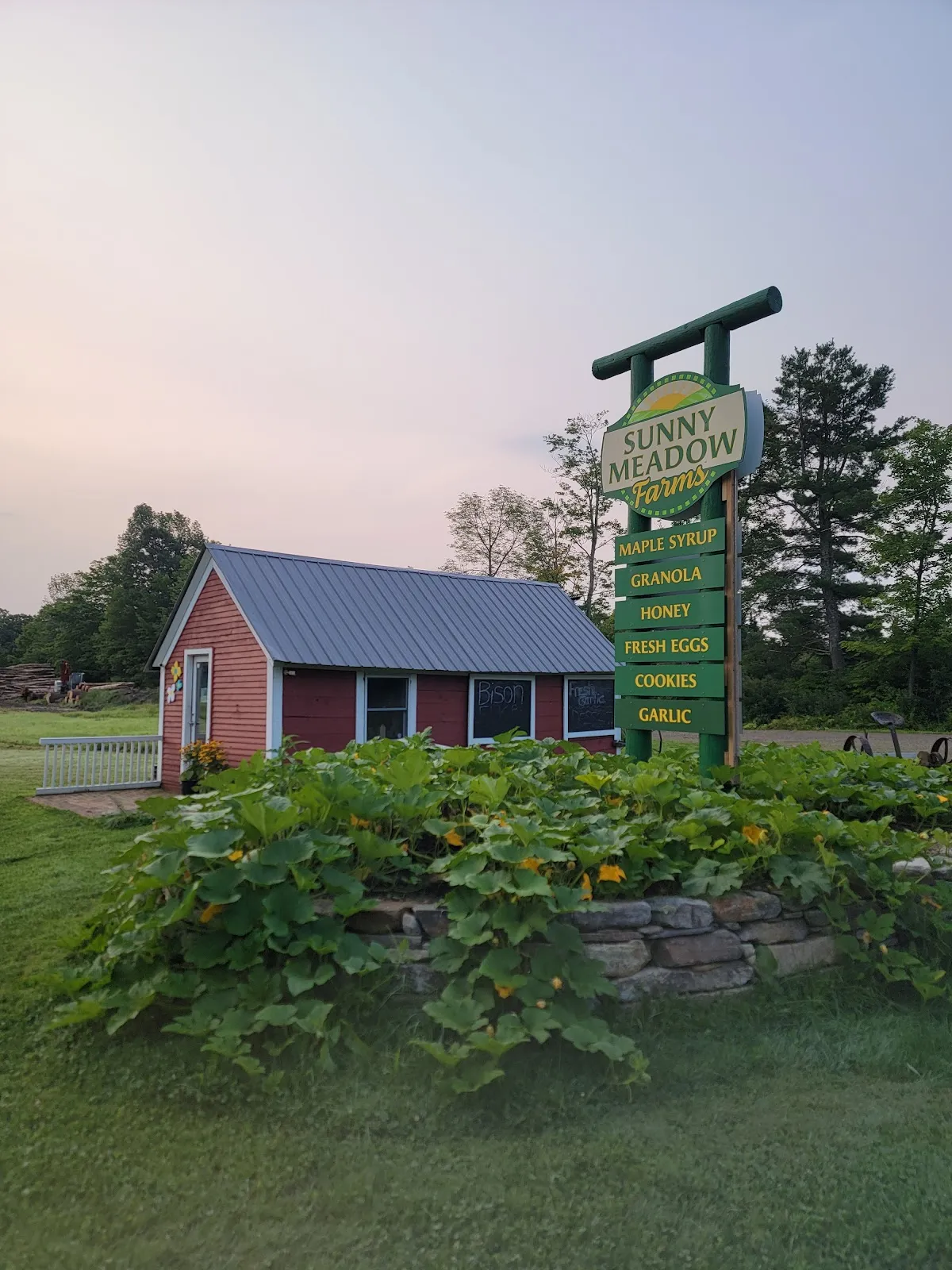 Sunny Meadow Farms