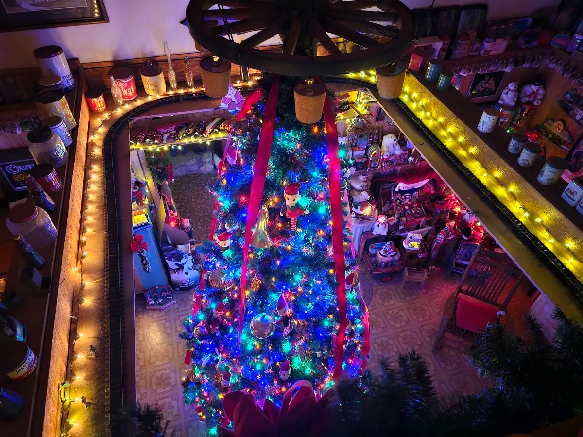 Brady's Country Christmas