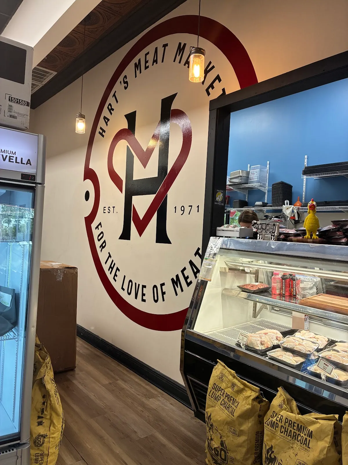Harts Meat Market