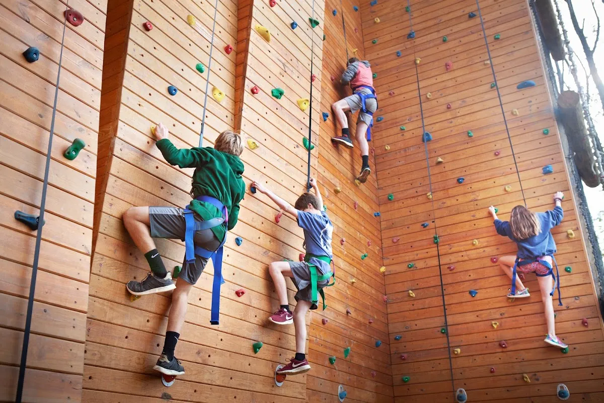YMCA Camp Hanes