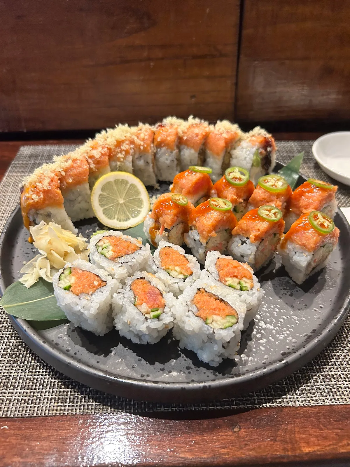 Sushi Momo