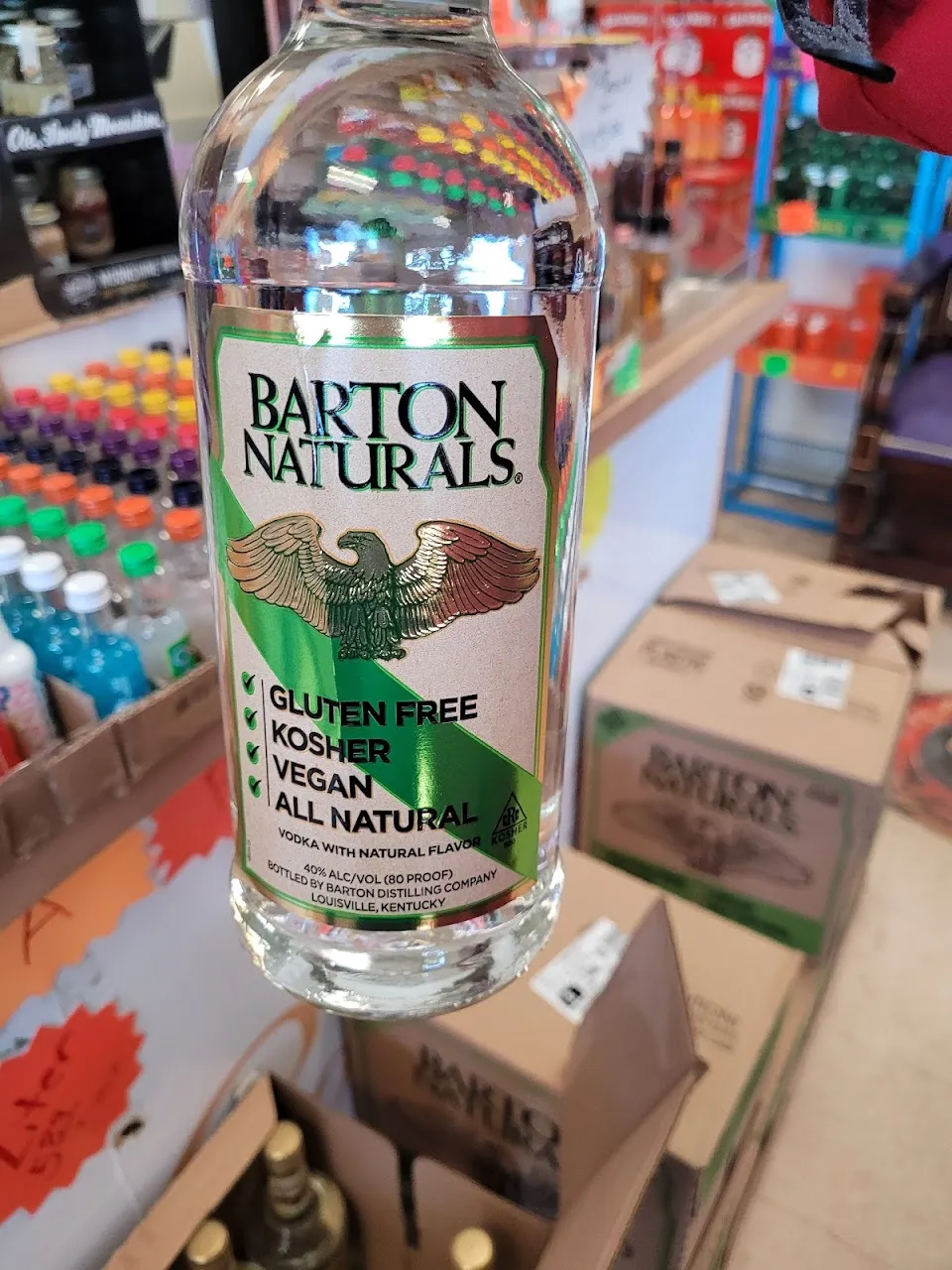 LIQUOR WORLD