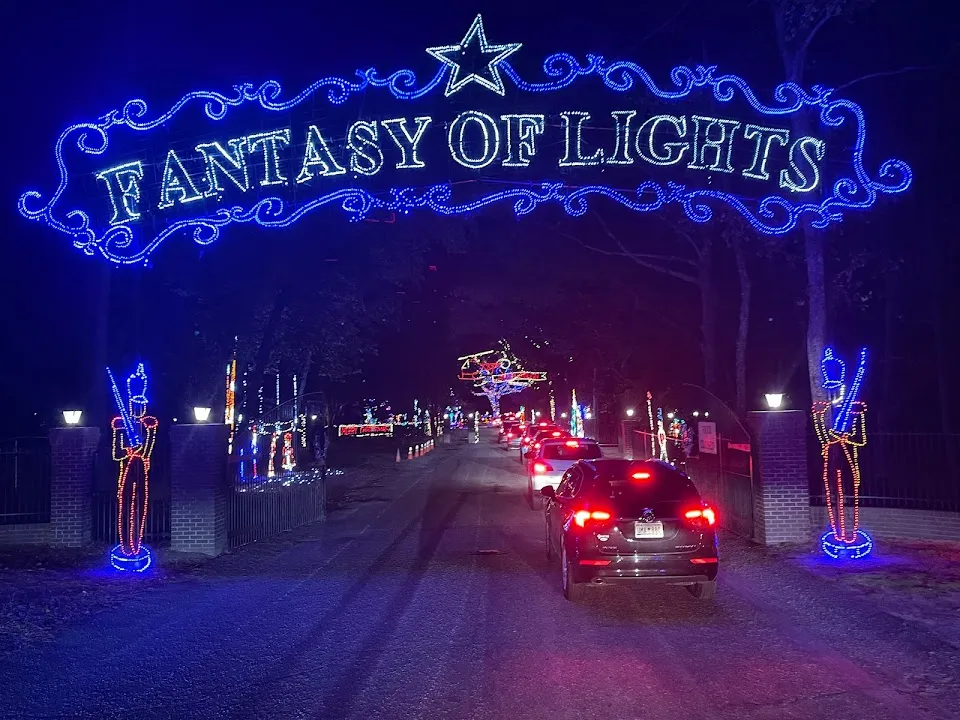 Fantasy Of Lights