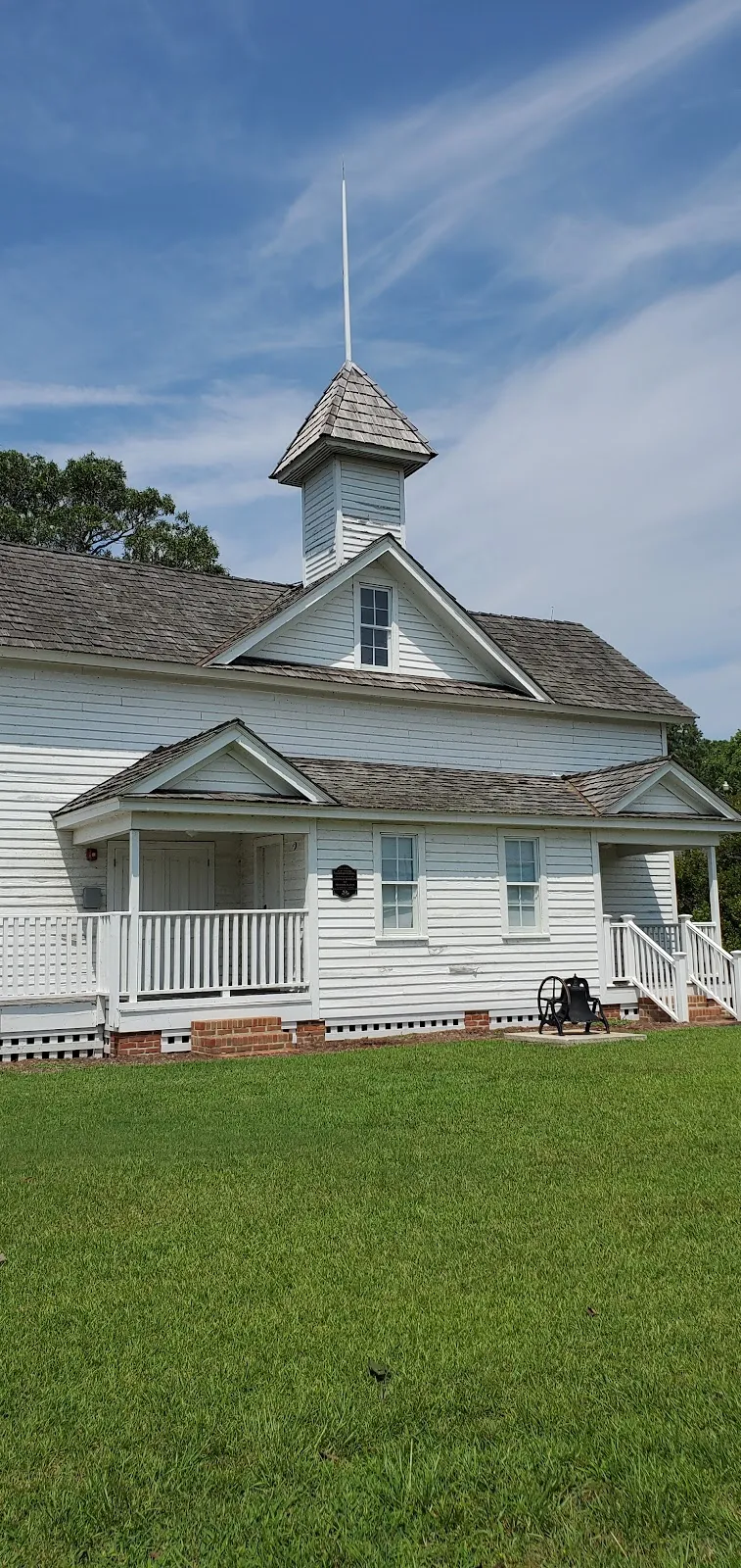 Historic Jarvisburg Colored School