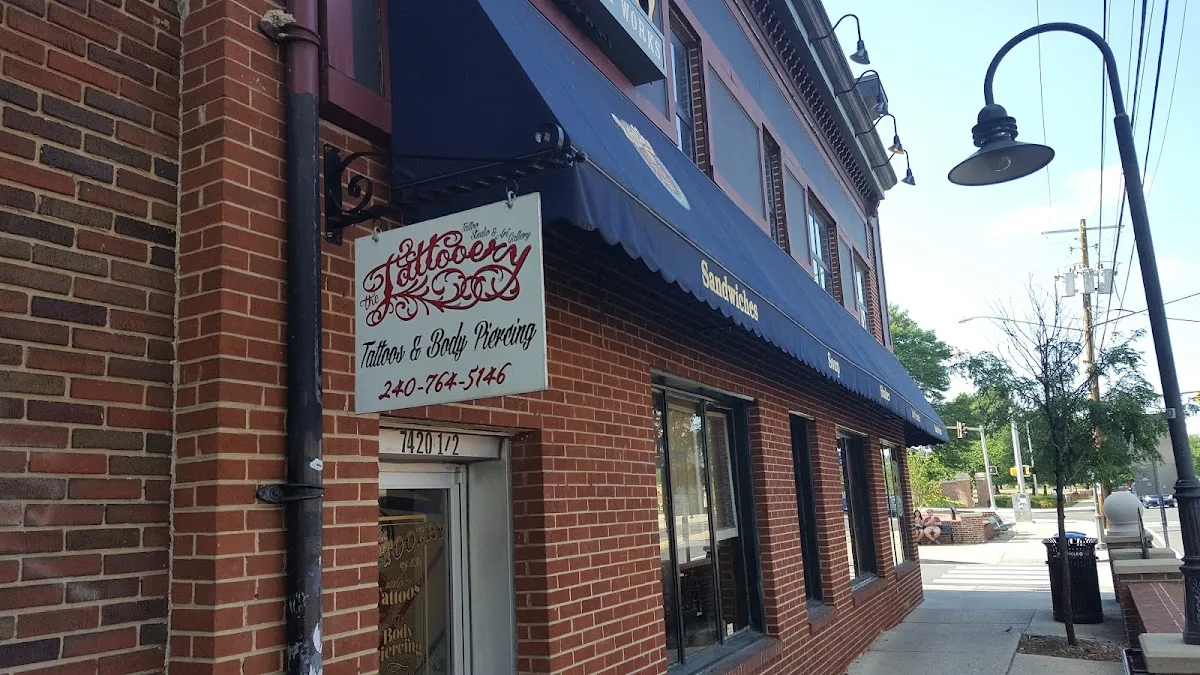 The Tattooery