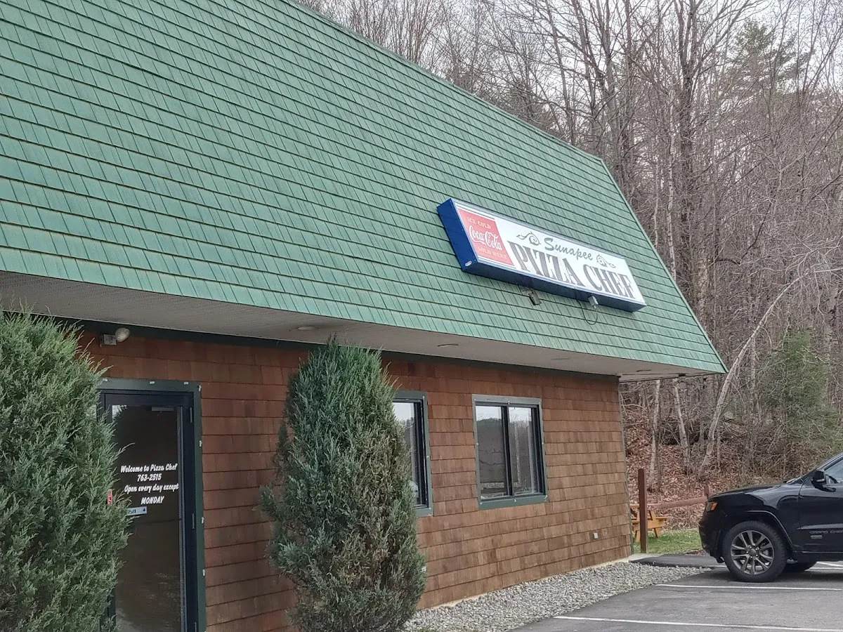 Sunapee Pizza Chef