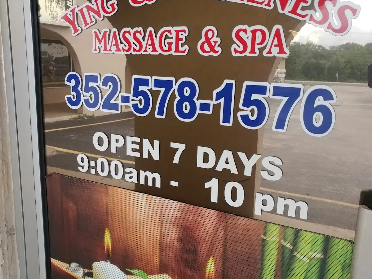 ying&wellness massage&spa