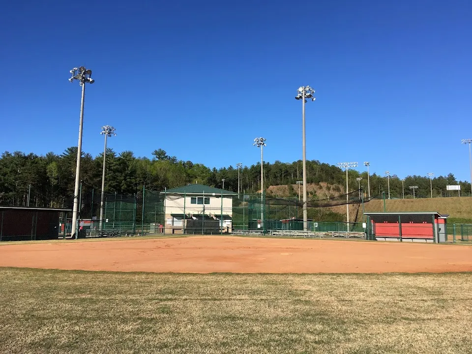 Rabun County Recreation Department