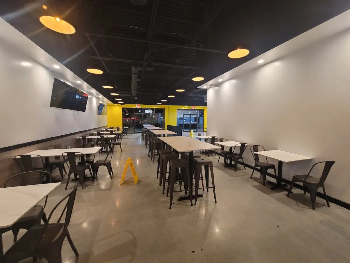Craft Burger By Shane Medlock Bridge