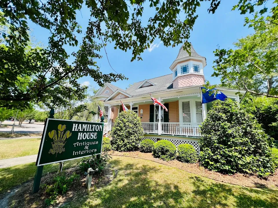 Hamilton House Antiques & Interiors