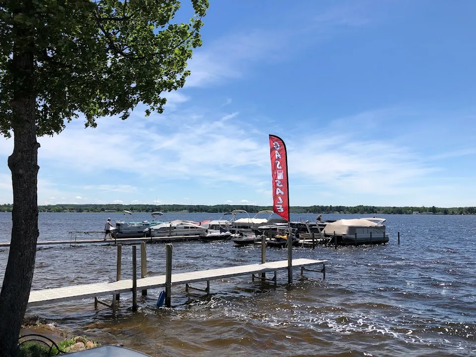 Cheryl's Landing and Restaurant&Marina