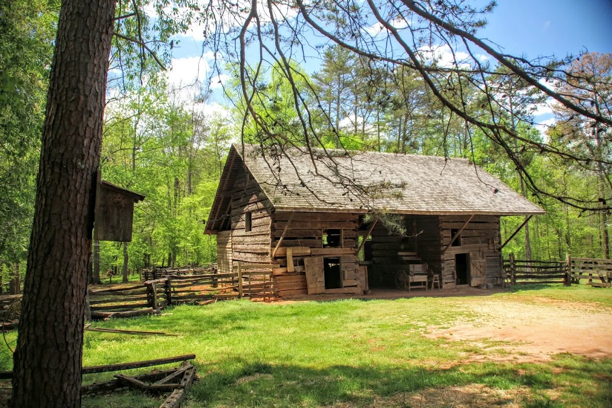 Horne Creek Living Historical Farm