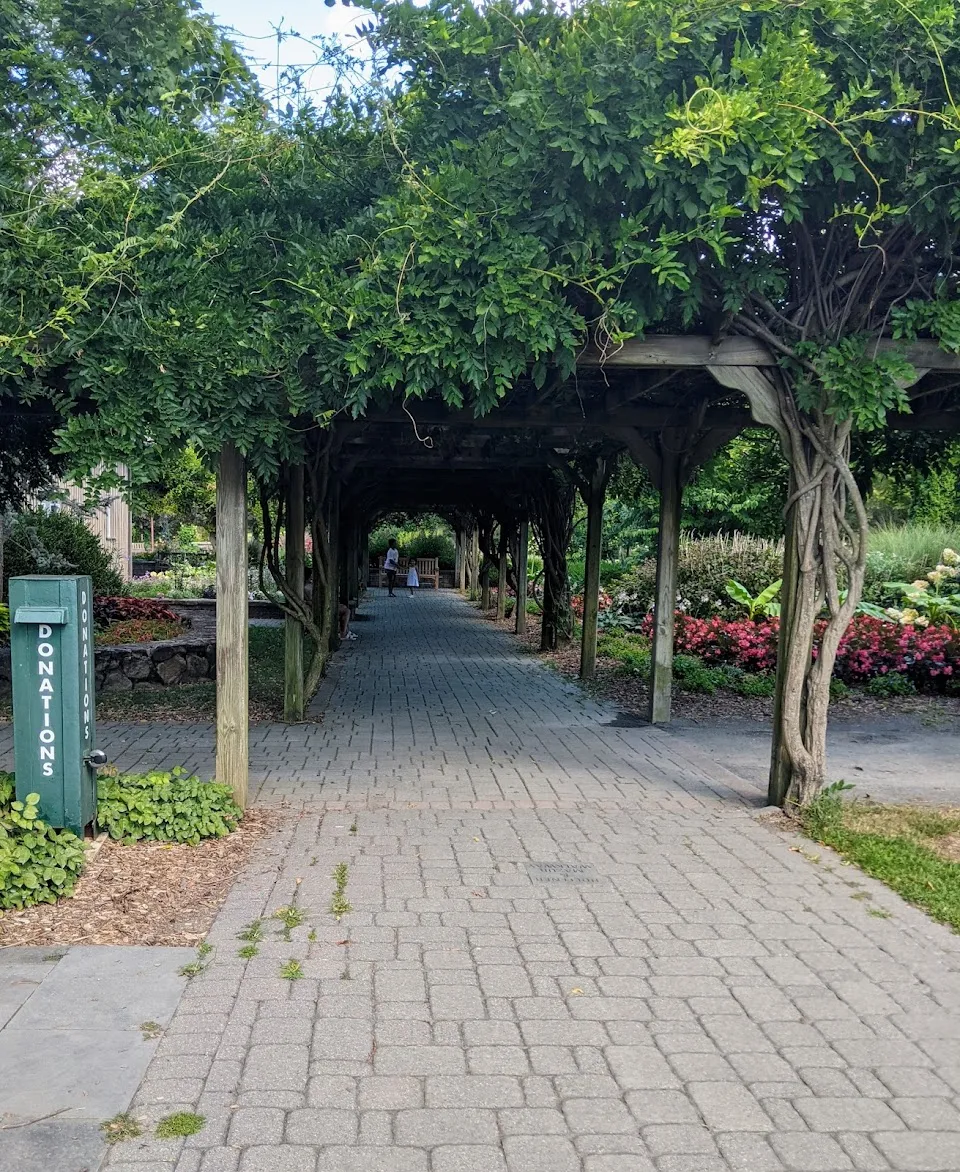 Orange County Arboretum
