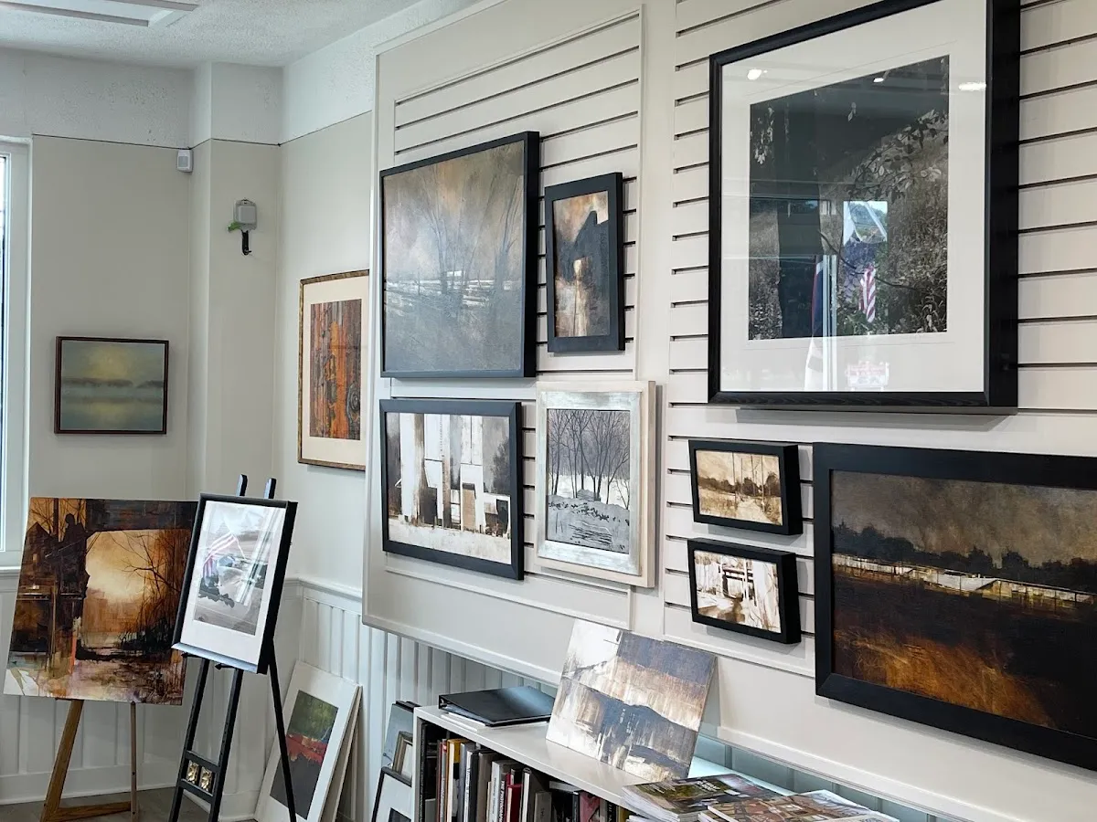 Claremont Custom Framing and Art Restoration