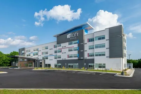 Aloft by Marriott Florence