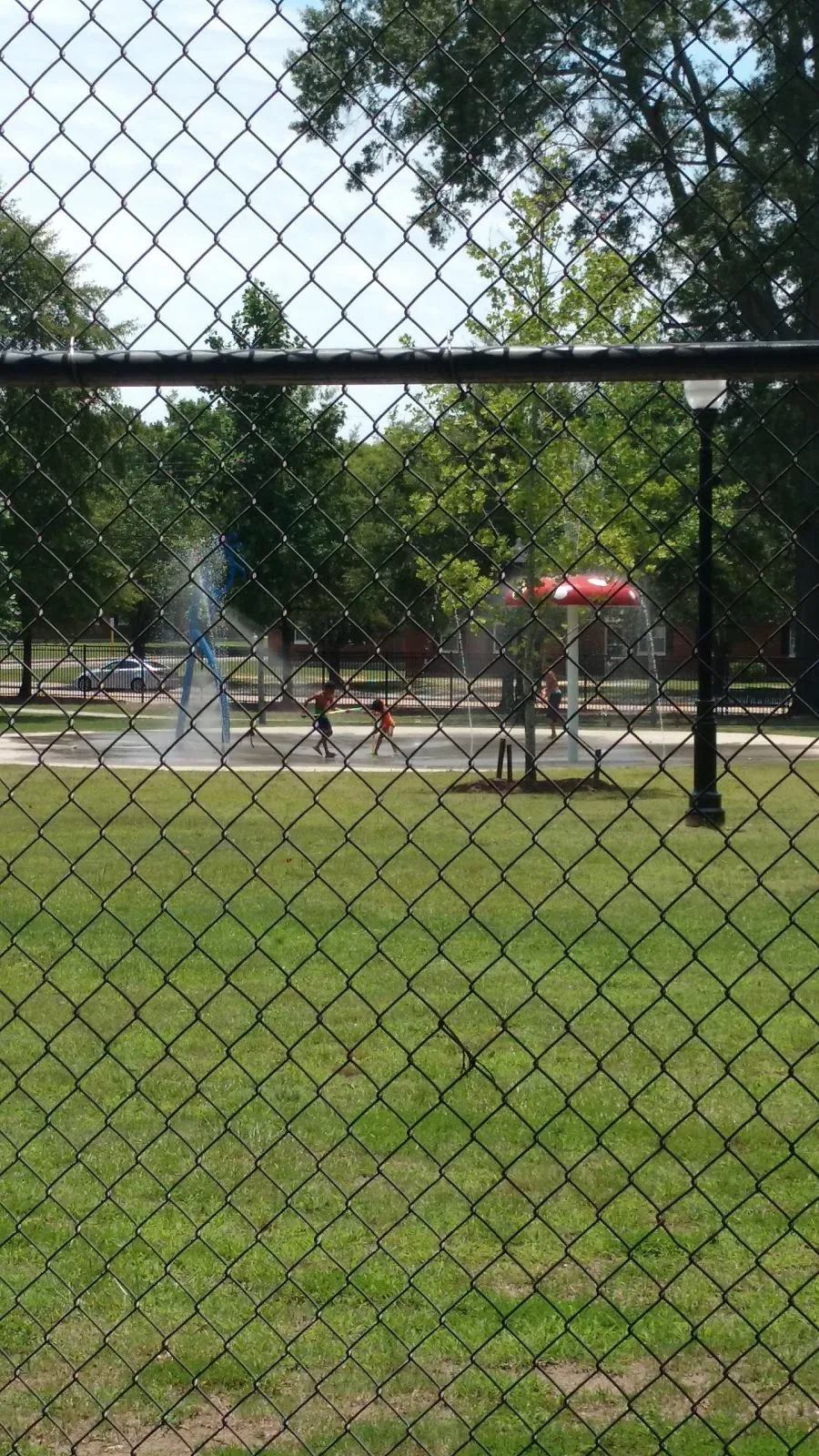 Bernie Hope Center Splash Park