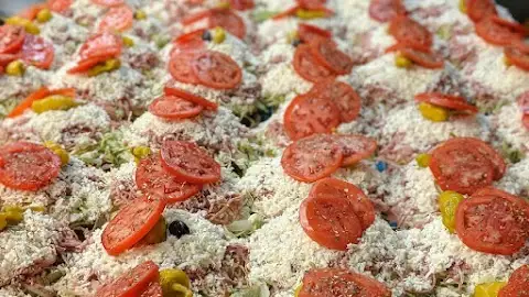 The Original Stavro's Pizza