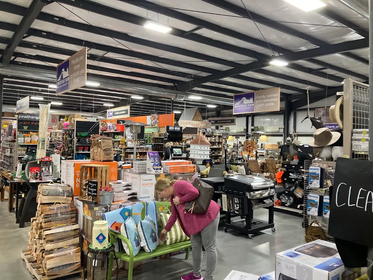 Mountain View Home & Hardware