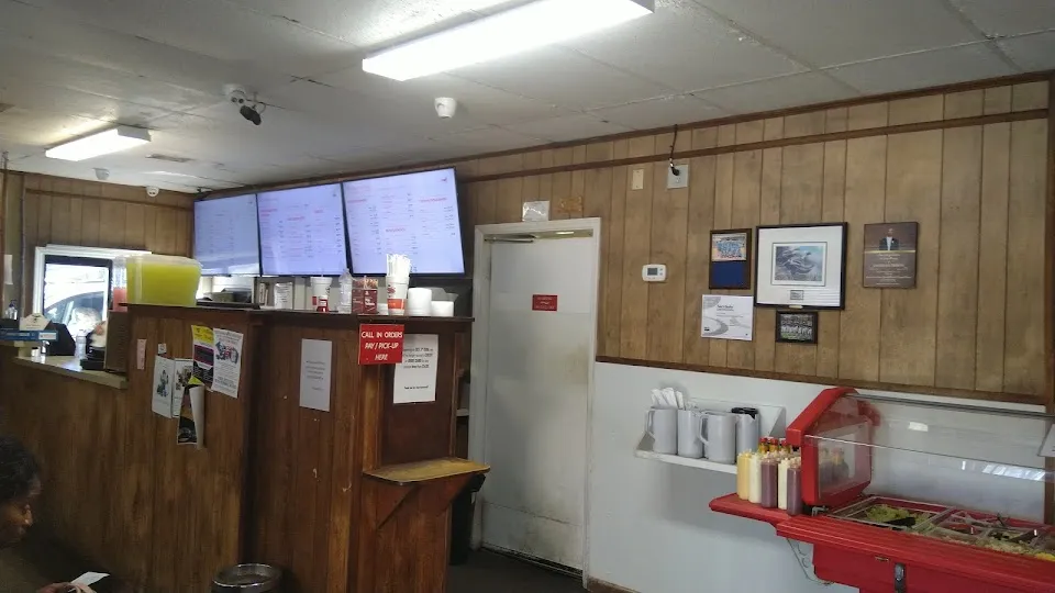 Lake City Shrimper