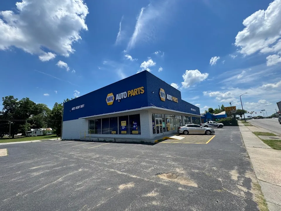 NAPA Auto Parts - AUTO SUPPLY & EQUIPMENT INC