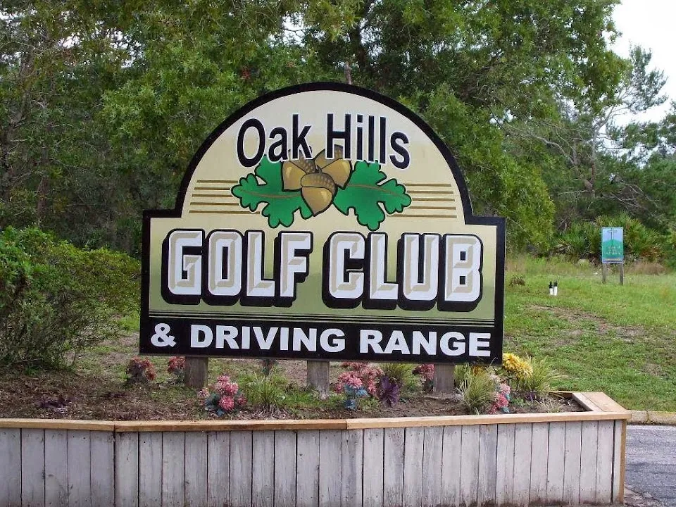 Oak Hills Golf Club