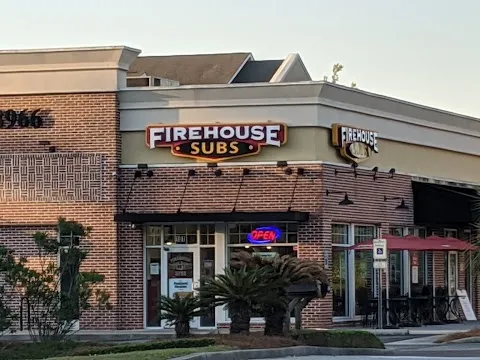 Firehouse Subs Charleston Southern Univ