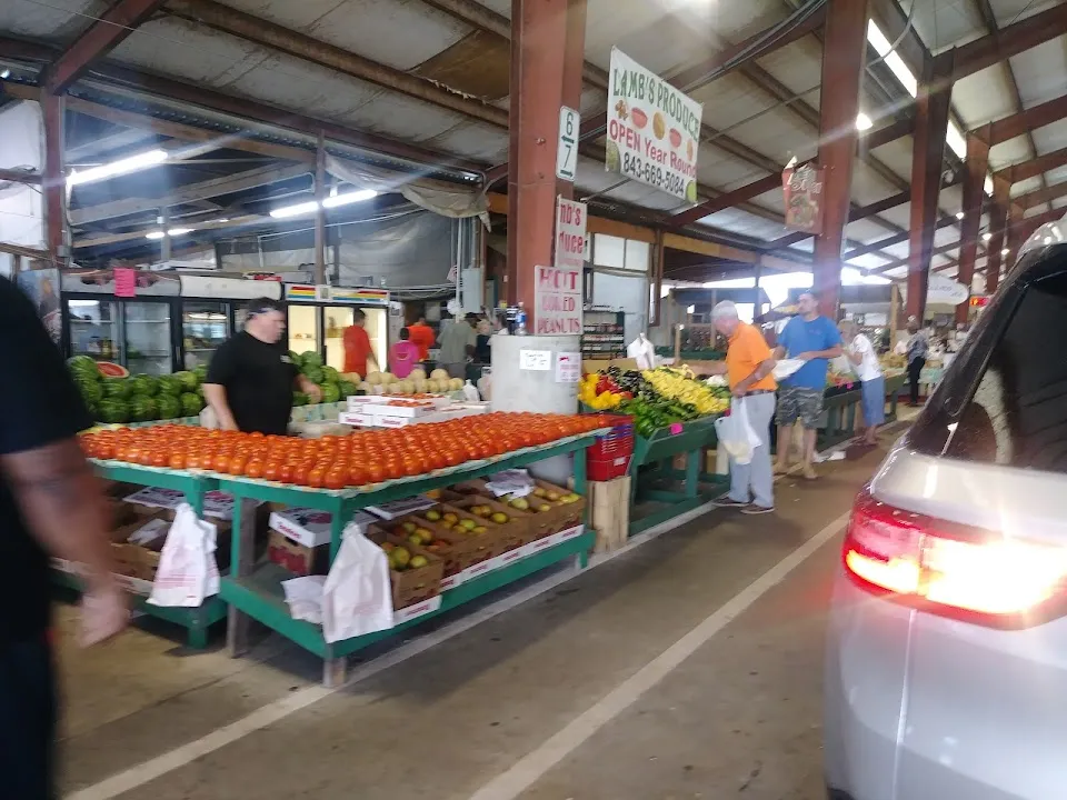 Pee Dee State Farmers Market