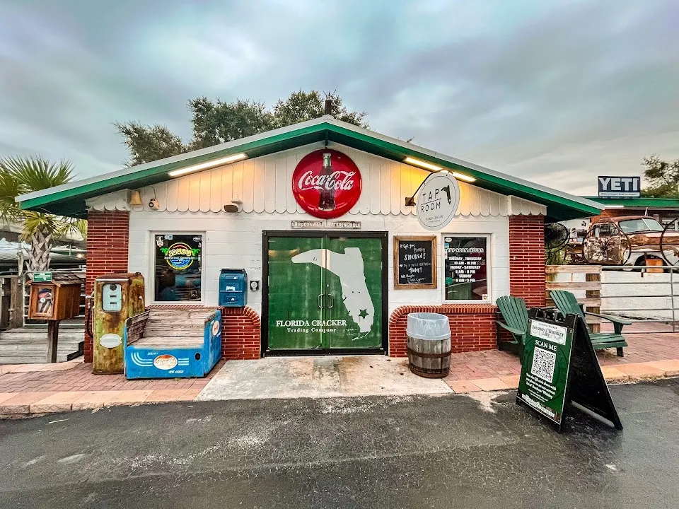 Florida Cracker Tap Room and Bourbon Bar