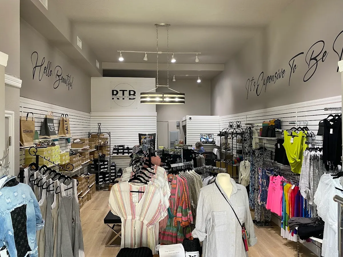 Retail Therapy Boutique NSB
