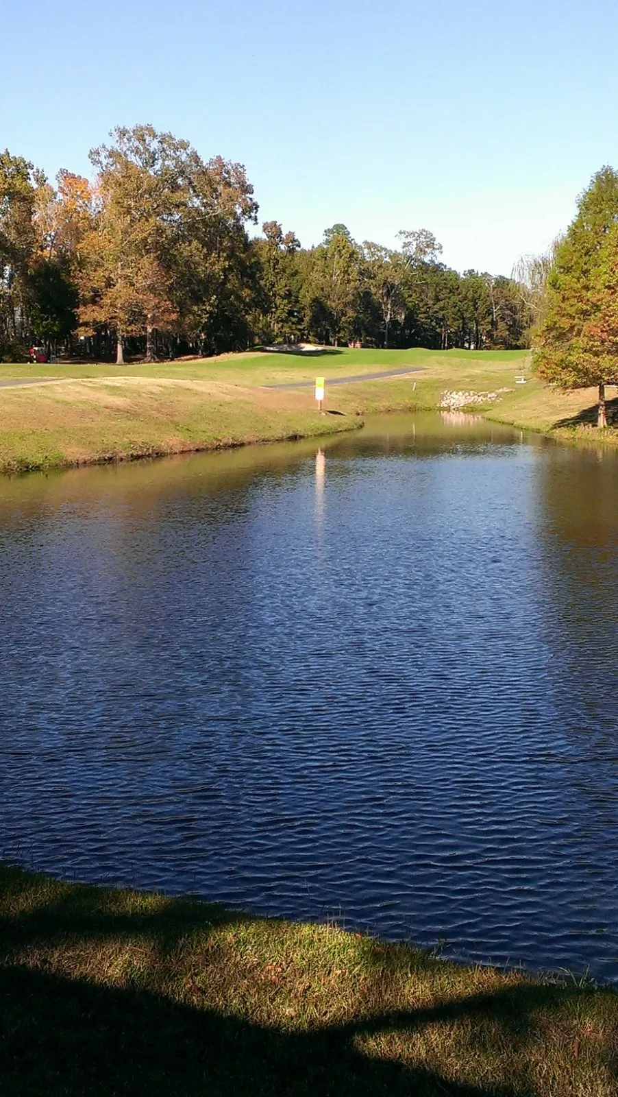 Crowfield Golf Club