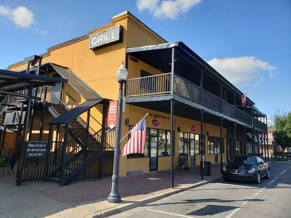 Emery’s Grill