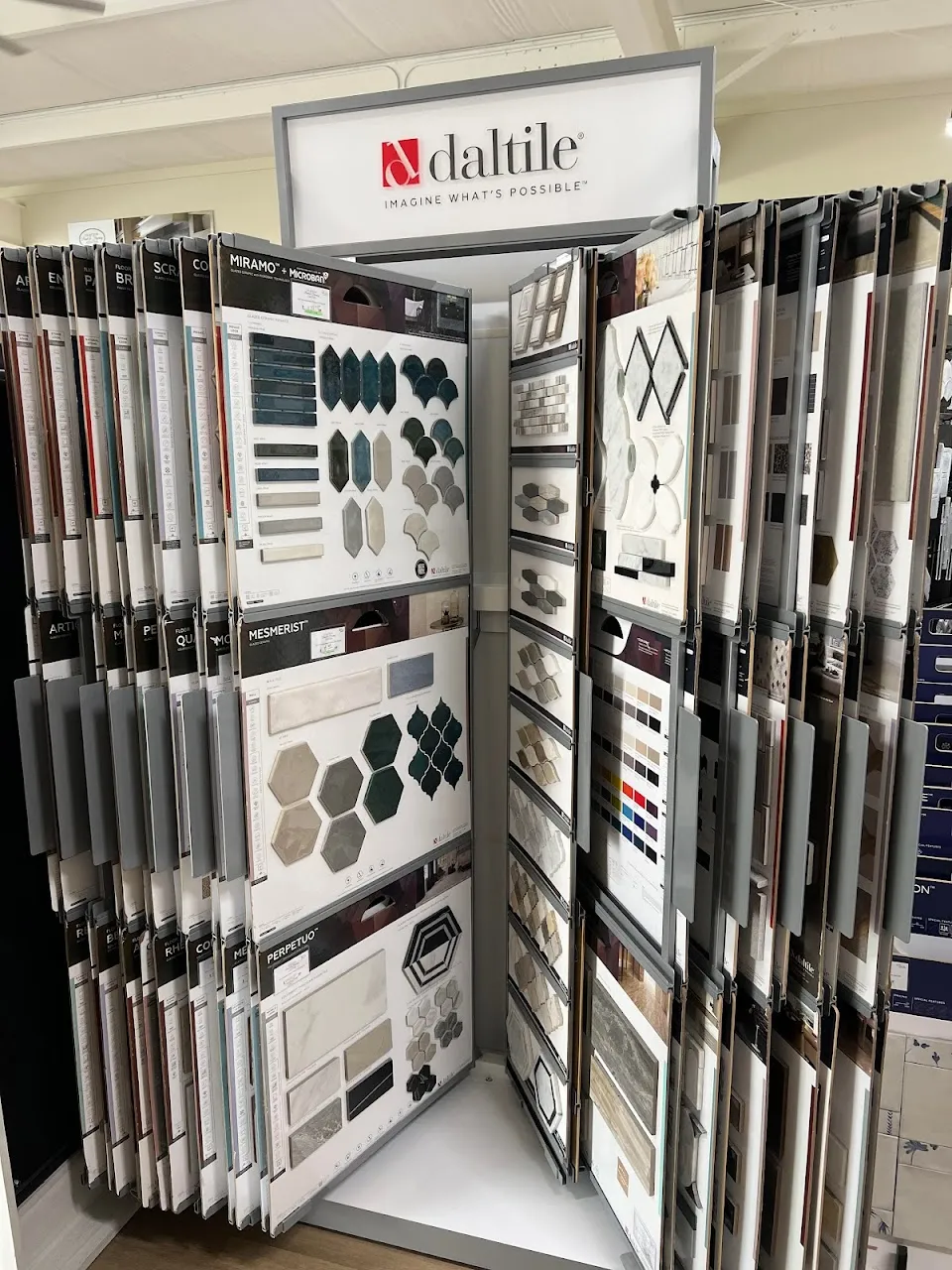 Clayton Paint & Flooring Center