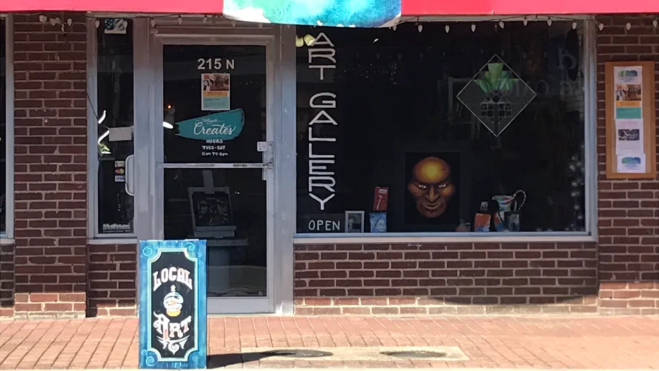 Tahlequah Creates