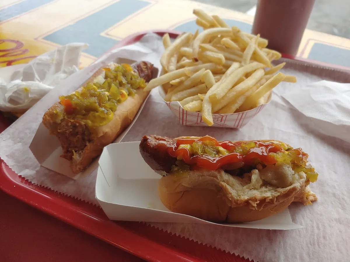 Coney Island Drive Inn