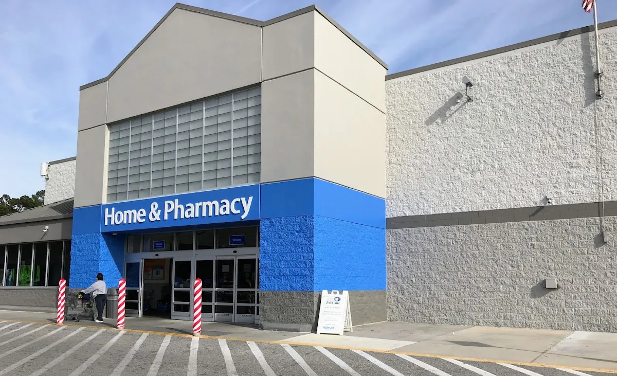 Walmart Supercenter
