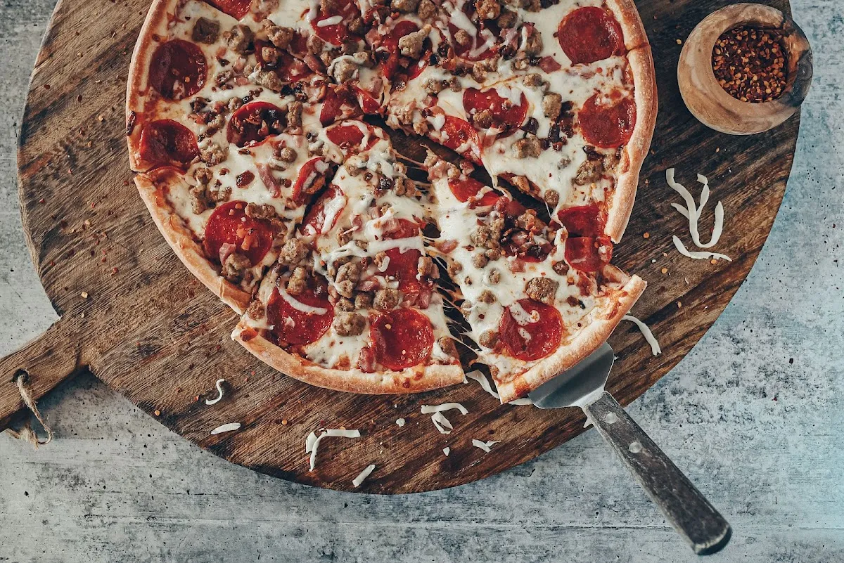 Sam's Pizza Etc