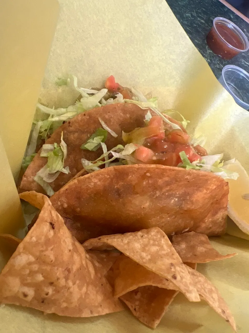 El Ranchito Taco Shop